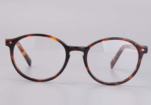 Load image into Gallery viewer, Cat eye glasses Fashion Myopia Men Lunette Women vintage Eyewear Frame Female Male round optical for prescription reading gafas