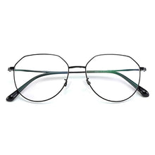 Load image into Gallery viewer, Polarized Clip on Sunglasses Women Square Ultralight Titanium Alloy Sunshade Glasses Frame Men Optical Eyewear S9331