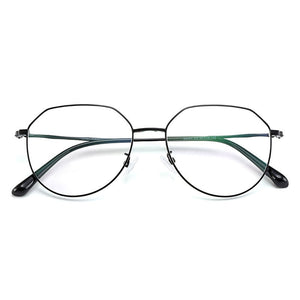 Polarized Clip on Sunglasses Women Square Ultralight Titanium Alloy Sunshade Glasses Frame Men Optical Eyewear S9331