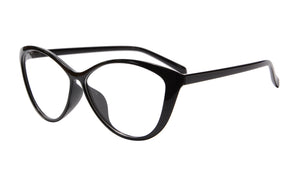 Retro Hot Selling  TR90 optical frames myopic eyeglasses women,lady  full rim optical glasses multi color free shipping 5865