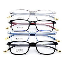 Load image into Gallery viewer, Gmei Optical Ultralight TR90 Men Optical Glasses Frames Plastic Optic Glasses Frame For Women Myopia Spectacles Oculos M5003