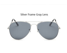 Load image into Gallery viewer, LeonLion 2022 Pilot Sunglasses Women/Men Top Brand Designer Luxury Sun Glasses For Women Retro Outdoor Driving Oculos De Sol
