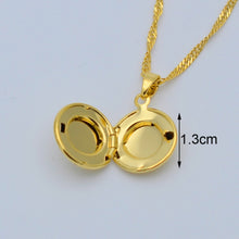 Load image into Gallery viewer, Anniyo Iran Map Pendant Necklace Women Girls Jewelry,Silver Color/Gold Color Iranian Necklaces #047221