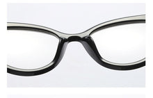 Load image into Gallery viewer, Women Metal Legs Designer Optical Eyeglasses Prescription Acetate Rim Spectacles for Women Eyewear Glasses Frame Fashion Styles