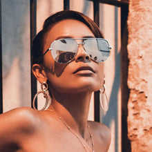 Load image into Gallery viewer, WOMEN'S SUNGLASSES Sunnies Pilot Shades UV400 Vintage Glasses Australia