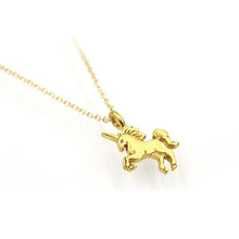 Load image into Gallery viewer, 9 Style Gold Color Key Circle Necklace For Women Minimalist Infinity Pendant Necklaces Valentine's Day Gift Necklace With Card