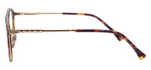 Load image into Gallery viewer, Women Metal Plastic Fashion Eyeglasses Round Vintage Glasses Frame For Prescription Lenses Myopia Reading Progressive