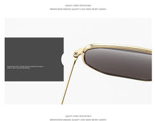 Load image into Gallery viewer, LeonLion 2022 Metal Classic Vintage Women Sunglasses Luxury Brand Design Glasses Female Driving Eyewear Oculos De Sol Masculino