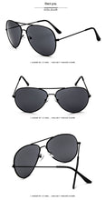Load image into Gallery viewer, Hot Classic Clear Glasses Gold Frame Vintage Sunglass Women Men Optical Aviation Eyeglasses Transparent Clear Oculos De Grau