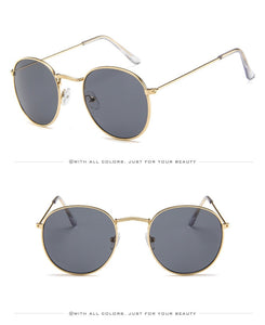 2022 NEW fashion Sunglasses Brand Designer Metal Frame Pilot Sun Glasses  Women Glasses Unisex Eyewear gafas oculos de solUV400