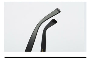 Woman Optical Eyeglasses Metal Legs and Acetate Rim Spectacles for Women Prescription Eyewear Glasses Frame Cat-Eye Style