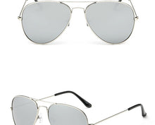 Load image into Gallery viewer, LeonLion 2022 Pilot Sunglasses Women/Men Top Brand Designer Luxury Sun Glasses For Women Retro Outdoor Driving Oculos De Sol