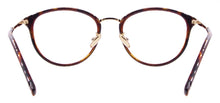 Load image into Gallery viewer, Women Metal Plastic Fashion Eyeglasses Round Vintage Glasses Frame For Prescription Lenses Myopia Reading Progressive