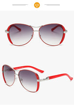 Load image into Gallery viewer, Fashion Women Sunglasses Brand Designer Women Vintage Sun Glasses UV400 Lady Sunglass Shades Eyewear Oculos de sol