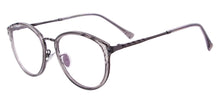 Load image into Gallery viewer, Women Metal Plastic Fashion Eyeglasses Round Vintage Glasses Frame For Prescription Lenses Myopia Reading Progressive