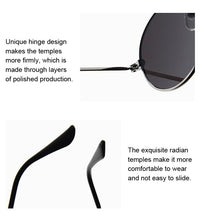 Load image into Gallery viewer, Retro Round Pink Sunglasses Women Brand Designer Sun Glasses For Women Alloy Mirror Female Oculos De Sol Brown