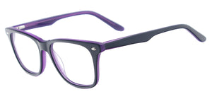 Women Acetate Eyeglass Frames Fashion Square Prescription Spectacles For Optical Lenses Myopia Reading Multifocal