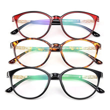 Load image into Gallery viewer, Gmei Optical Oval Ultralight TR90 Eyewear Full Rim Women Optical Glasses Frames For Women Myopia Presbyopia Spectacles M042