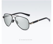 Load image into Gallery viewer, 3PCS Combined LIOUMO Brand Polarized Sunglasses For Men Women Photochromic Driving Eyewear Chameleon Anti-Glare Lenses