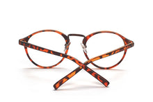 Carica l&#39;immagine nel visualizzatore di Gallery, Optical Glasses Frame Glasses With Clear Glass Men Women Brand Round Clear Transparent Women&#39;s Glasses Frames