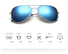 Load image into Gallery viewer, LeonLion 2022 Pilot Sunglasses Women/Men Top Brand Designer Luxury Sun Glasses For Women Retro Outdoor Driving Oculos De Sol