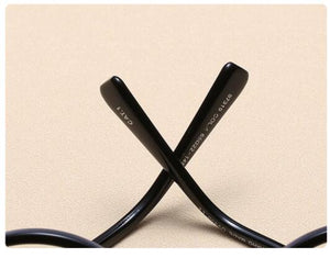 Lady Metal Hollow Round Glasses Frames For Women Cat Eye Brand Designer Optical EyeGlasses Fashion Eyewear