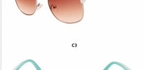 Load image into Gallery viewer, RBRARE Semi-Rimless Brand Designer Sunglasses Women/Men Polarized UV400 Classic Oculos De Sol Gafas Retro Eyeglasses
