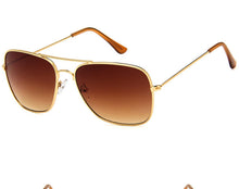 Load image into Gallery viewer, New Arrival 2022 Classic Sunglasses Women Vintage Metal Eyeglasses For Men Retro Shades For Women Fashion Pink Glasses
