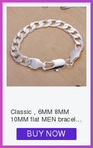 collana color argento gioielli donna moda matrimonio Croce cristallo CZ Collana pendente in pietra zircone regalo di Natale n296 