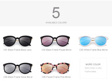 Load image into Gallery viewer, MERRYS Women Brand Designer Cat Eye Polarized Sunglasses 100% UV Protection S6152