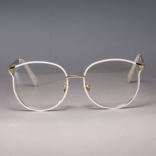 Load image into Gallery viewer, Ladies Cat Eye Glasses Frames For Women Metal frame Optical Fashion Eyewear Computer EyeGlasses