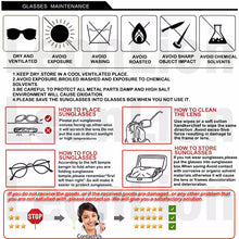 Load image into Gallery viewer, RBROVO 2022 New Oversized Sunglasses Women Cateye Retro Glasses for Women Luxury Sunglasses Women Brand Oculos De Sol Feminino