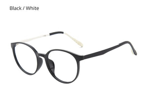 Ralferty Anti Blue Light Glasses Kids Child Girl's Glasses Frame TR90 Computer TV Phone Glasses Myopia Optic Spectacle