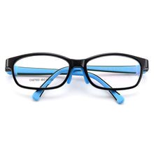 Load image into Gallery viewer, Gmei Optical Children&#39;s Glasses Ultra-light Flexible TR90 Silica Gel Comfortable Safe Full Rim Kids Eyeglass Frames CX67003