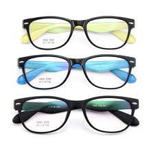 Load image into Gallery viewer, Gmei Optical Modern Urltra-Light TR90 Full Rim Women Optical Eyeglasses Frame Men Plastic Myopia Eyewear 3 Colors Optional M5090