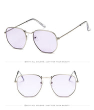 Load image into Gallery viewer, 2022 Vintage Metal Women Sunglasses Luxury Brand Design Glasses Female Classic Driving Eyewear uv400 Oculos De Sol Masculino