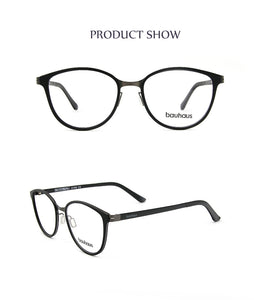 clip on Cat Eye Eyewear Frames Women frame  3in1 memory core inside Polarized Magnet Clip sunglasses  women magnet frame Myopia