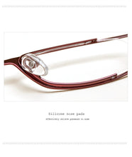 Load image into Gallery viewer, 2022 Optical female eye glasses frame women full Metal eyeglasses frames Myopia Prescription Computer glasses Spectacles eyewear