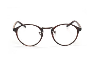 Optical Glasses Frame Glasses With Clear Glass Men Women Brand Round Clear Transparent Women's Glasses Frames
