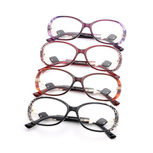 Load image into Gallery viewer, Gmei Optical Stylish Urltra-Light TR90 Full Rim Women Optical Eyeglasses Frames Female Plastic Myopia Presbyopia Eyewears M1481