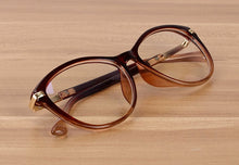 Load image into Gallery viewer, Reven Jate Men and Women Unisex Fashion Optical Spectacles Eyeglasses High Quality Glasses Optical Frame Eyewear