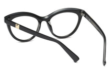 Load image into Gallery viewer, Ladies Eyebrows Square Frames Women Brand Designer Optical Fashion EyeGlasses Computer Glasses