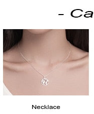Personalize Year Number Necklaces for Women Custom Year 1980 1989 2000 Birthday Gift from 1980 to 2019