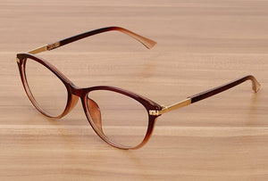 Reven Jate Men and Women Unisex Fashion Optical Spectacles Eyeglasses High Quality Glasses Optical Frame Eyewear