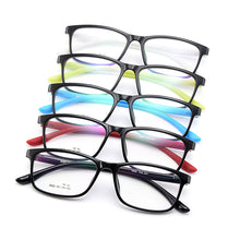 Load image into Gallery viewer, Gmei Optical Urltra-Light TR90 Full Rim Men&#39;s Optical Eyeglasses Frames Women&#39;s Plastic Myopia Spectacles 5 Colors M5062