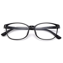 Load image into Gallery viewer, Gmei Optical Women Oval Ultem Glasses Frame Ultralight Polarized Clip on Sunglasses Optical Eyewear S2027