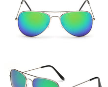 Load image into Gallery viewer, LeonLion 2022 Pilot Sunglasses Women/Men Top Brand Designer Luxury Sun Glasses For Women Retro Outdoor Driving Oculos De Sol