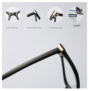 Woman Acetate Optical Eyeglasses  Frame Spectacles for Women Prescription Eyewear Glasses Frame Stylish High Quality
