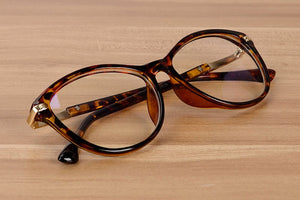 Reven Jate Men and Women Unisex Fashion Optical Spectacles Eyeglasses High Quality Glasses Optical Frame Eyewear