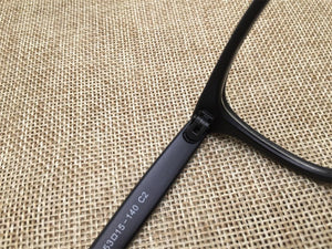 Sexy Purple Spectacle Frame Square Glasses Frame Clear Lens Myopia Nerd Black Sunglasses Fake Designer Eyeglasses Frames Women